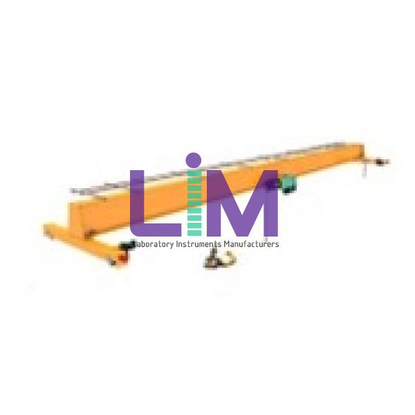 10 Ton Over Head Crane