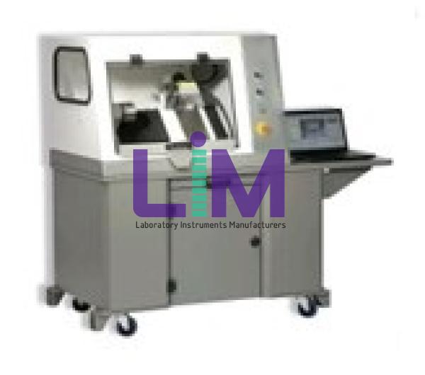 2 AXIS CNC Lathe Machine
