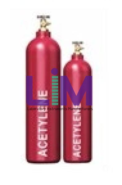 Acetylene Cylinder 60 Bar