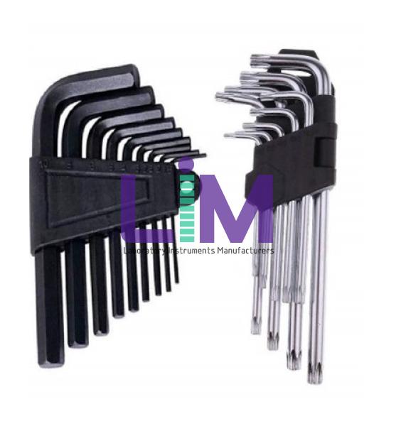 Allen Keys 2-10mm