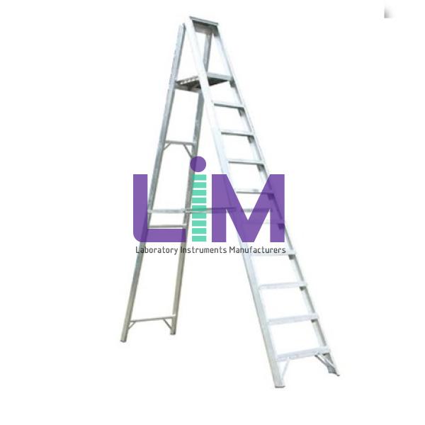 Aluminium Step Ladder