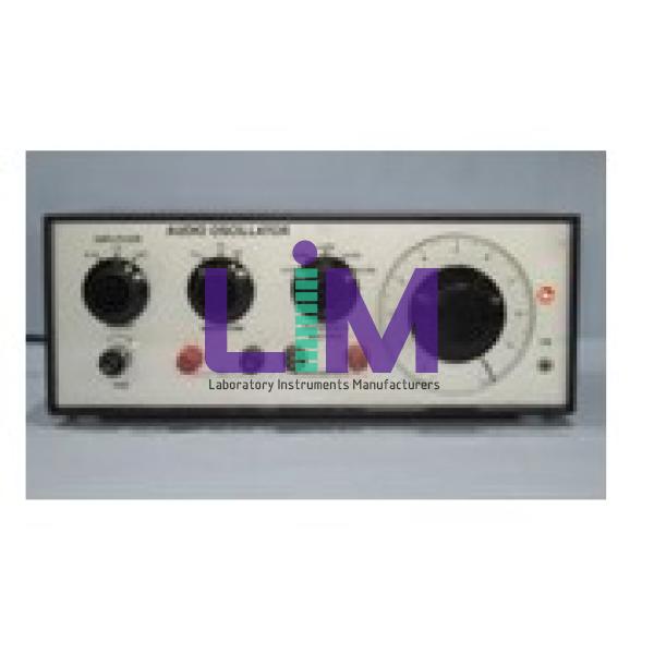 Audio Oscillator