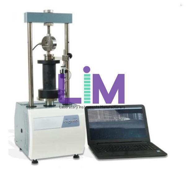 Automatic Computerized Consolidation Test Apparatus