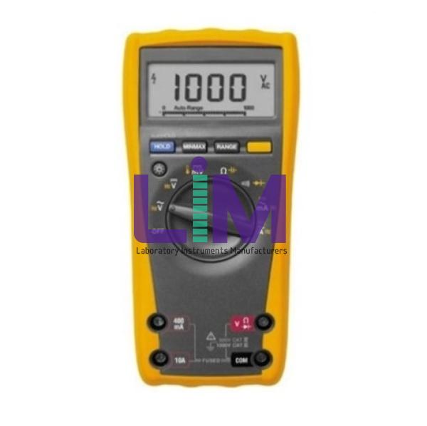 Automotive Lab Multimeter