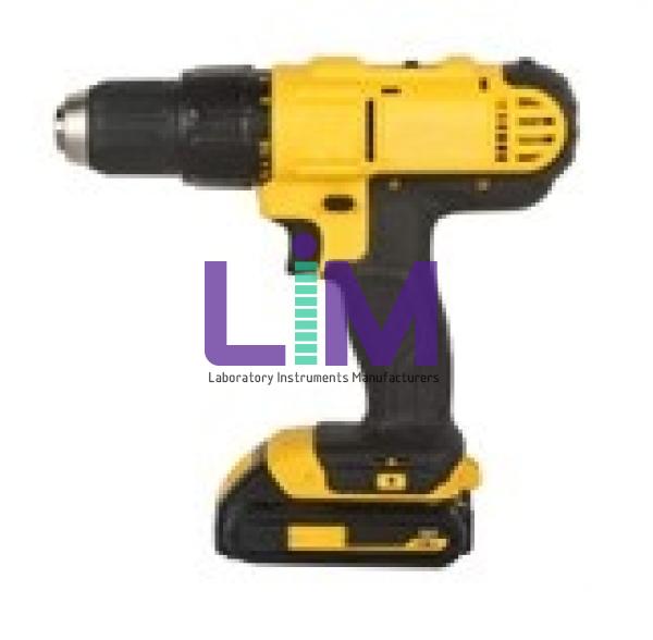 Battery Operated Drill/Screwdriver 18V