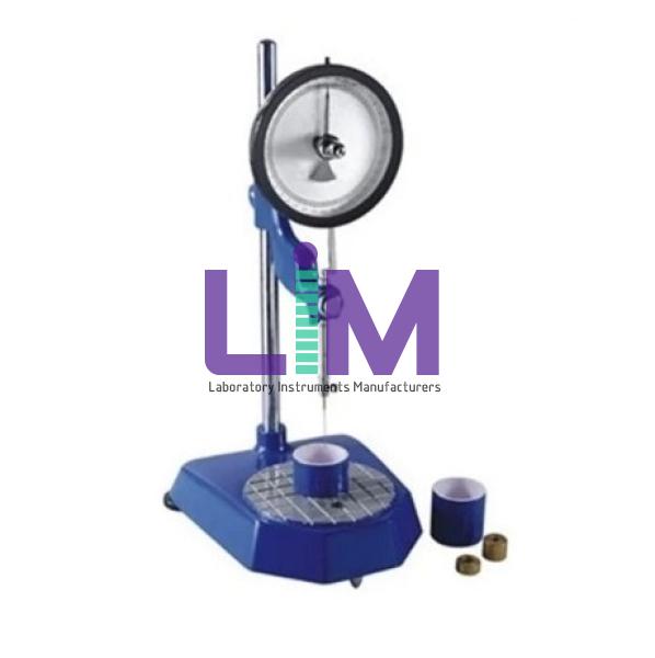 Bitumen Penetrometer Manual
