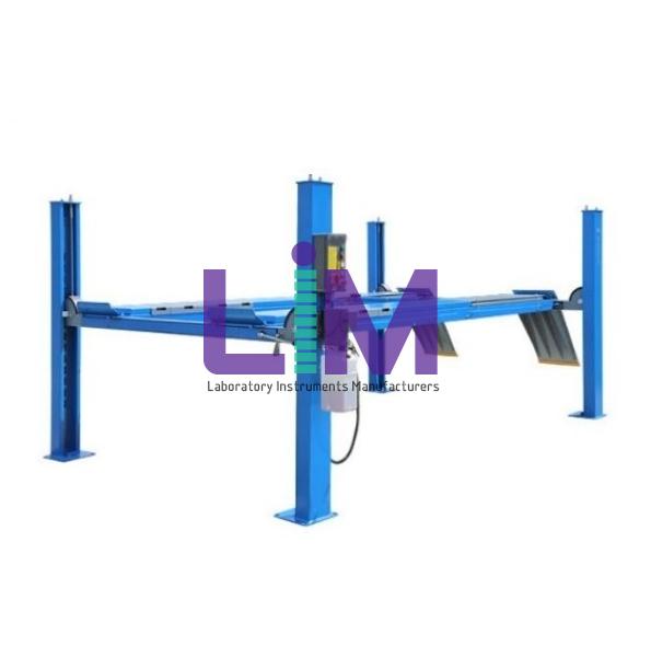 Car Lifter 4 Arms