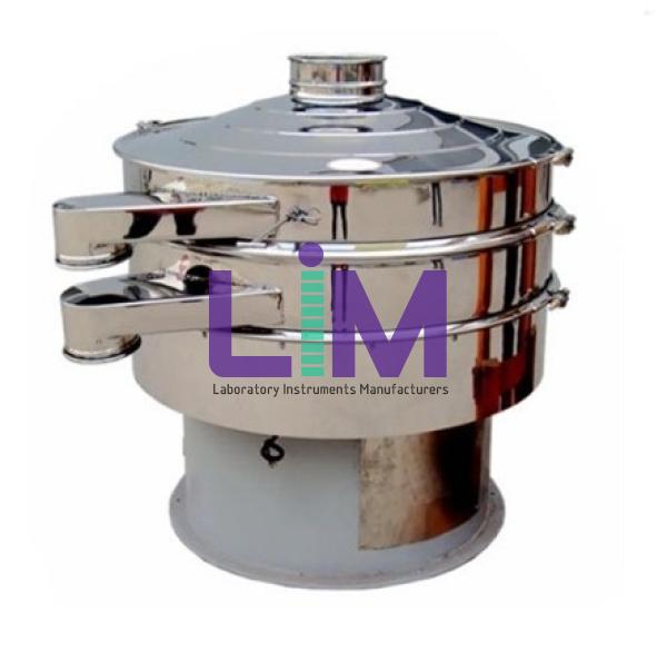 Circular Vibrating Sieve and Screener