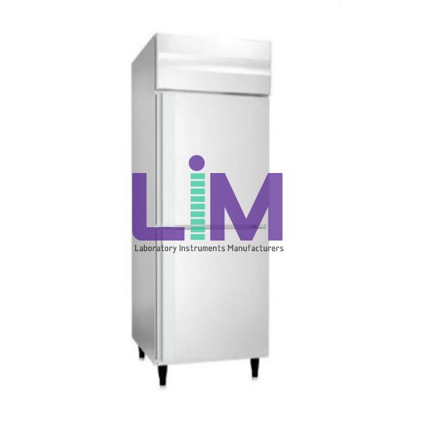 Combination Refrigerator and Freezer