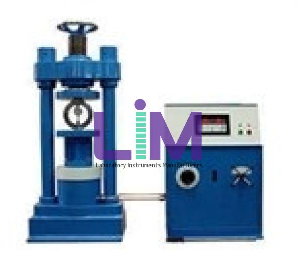 Concrete Compression Testing Machine