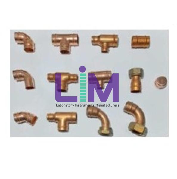 Copper Fitting Kit Compression