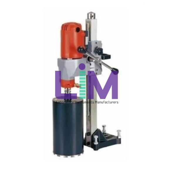 Core Diamond Drill Presses and Saws