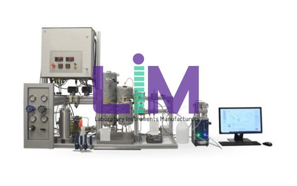 Core Flow Analysis Instrument