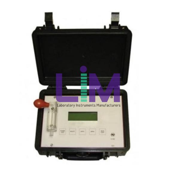 Core and Fluid Resistivity Tester