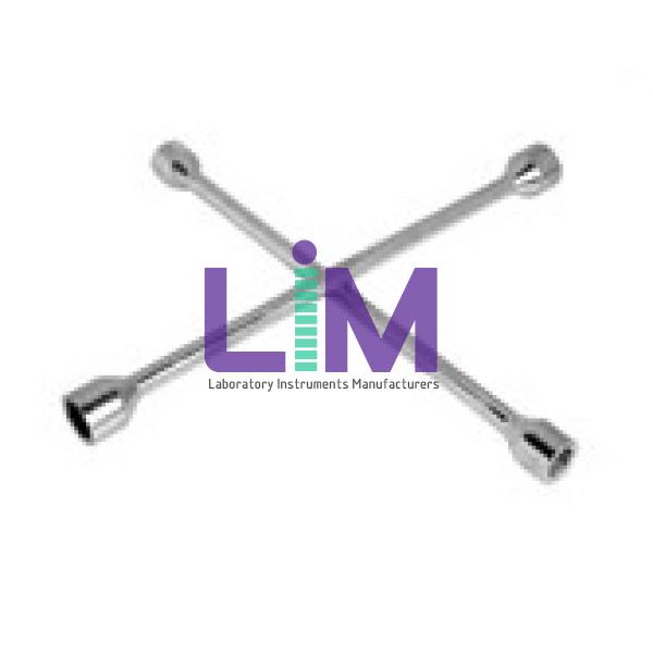 Cross Wheel Spanner