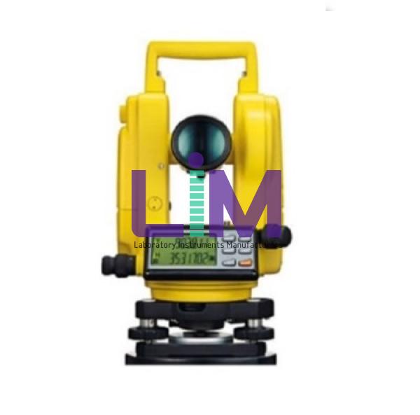 Digital Theodolite with Tripod