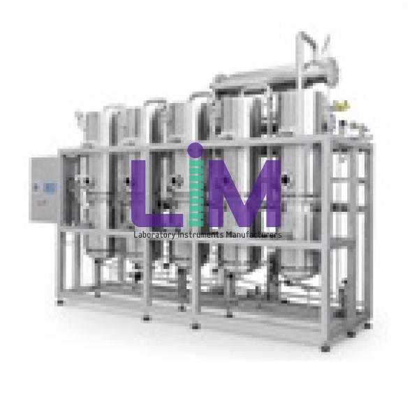 Distillation System Equipment (entire complete system)