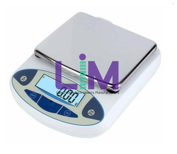 Electronic Weigh Balance 5kg
