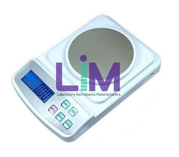 Electronic Weigh Balance 600gm