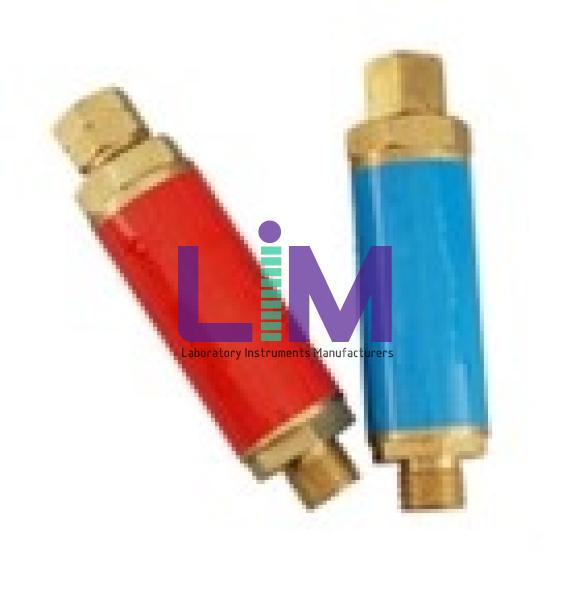 Flashback Arrestor Oxygen