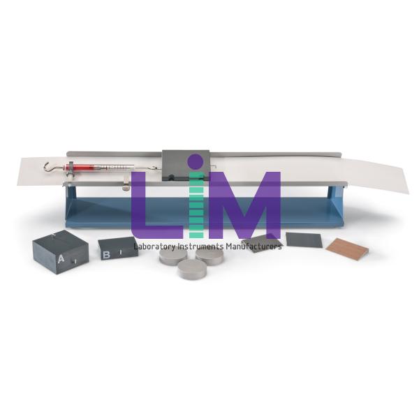 Friction Measurement Apparatus