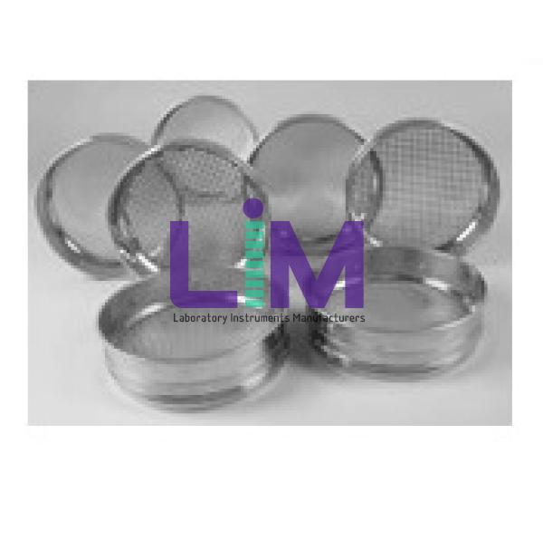 GI Testing Sieves