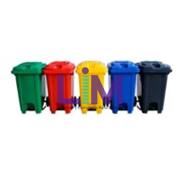 Garbage Cans with Lid