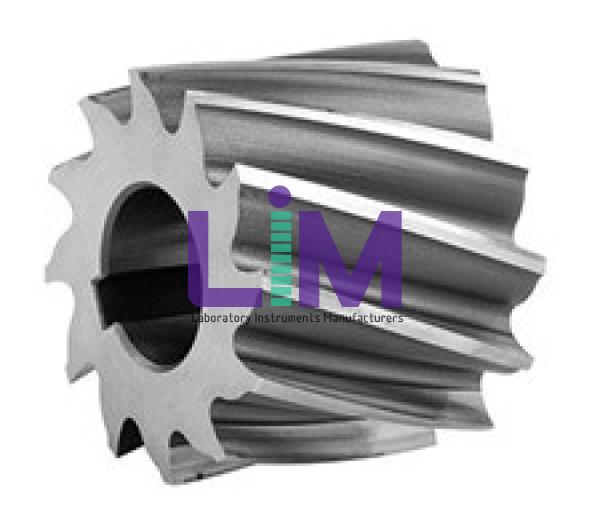 HSS- Plain Milling Helical Cutter