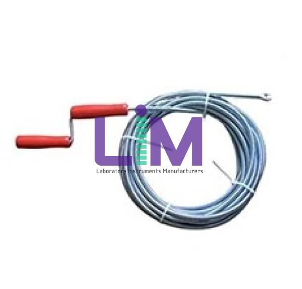 Hand Held Drain Cleaning Cable