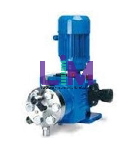 High Accuracy Liquid Metering Pumps