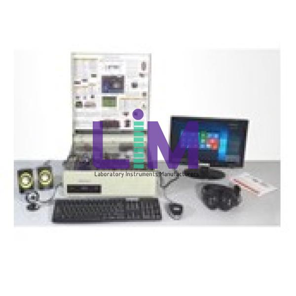 Interactive PC Based Training Hardware Basic Set