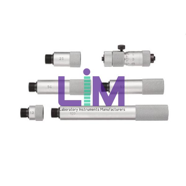 Internal Micrometer Set