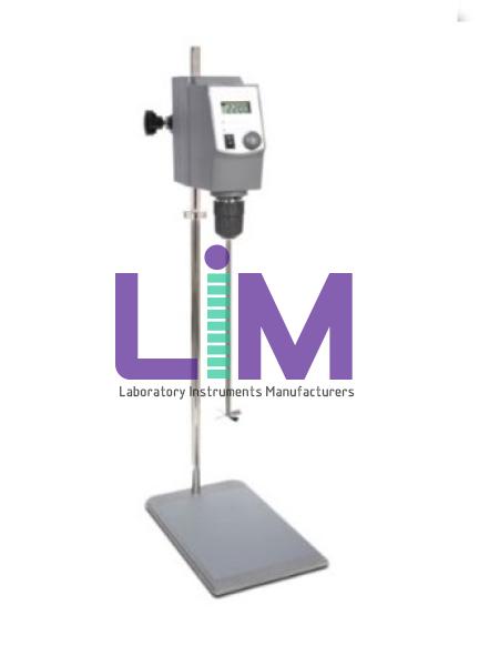 Lab Electric Stirrers For Mixing Solutions