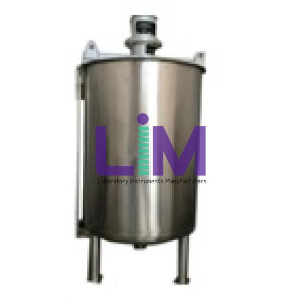 Lime Mixing Tank