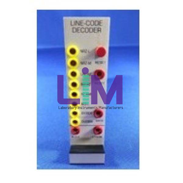 Line-Code Decoder