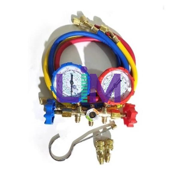 Manifold Gauges for Air Conditioning