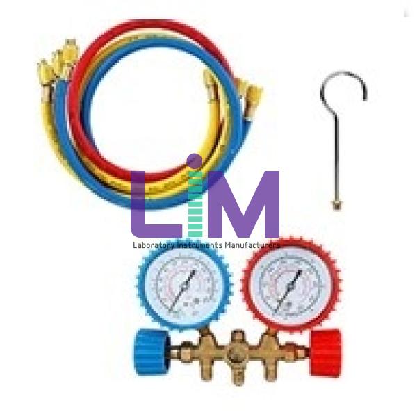 Manifold Gauges for Refrigeration Systems