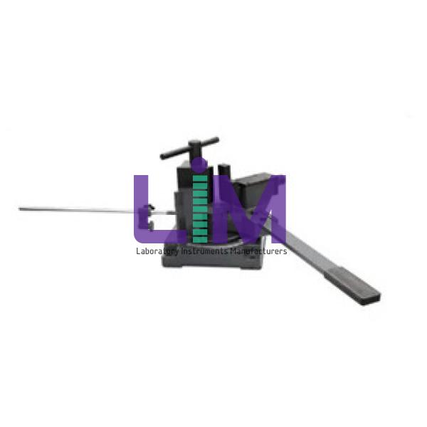 Manual Rebar Bender up to Max. 18 mm