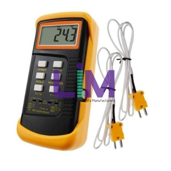 Multi Temperature Meter