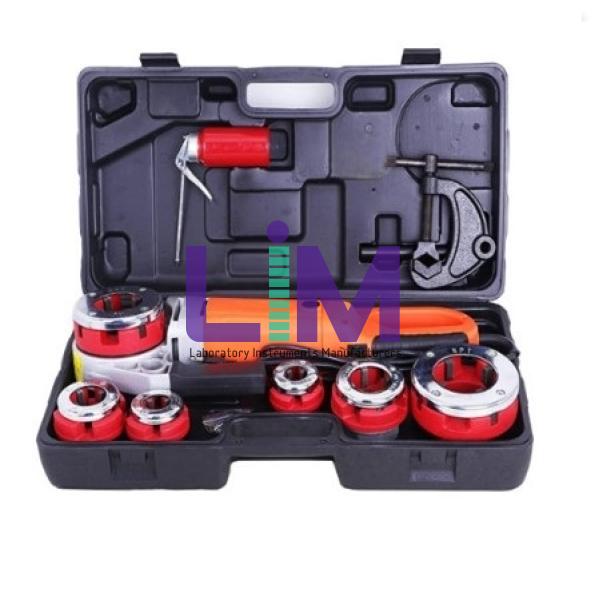 Portable Electric Pipe Threading Kit 1/2 - 2
