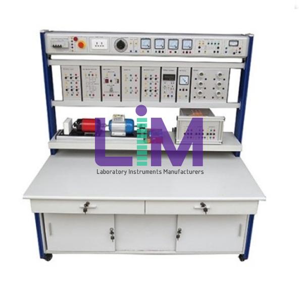 Power Electronics Laboratory-Didactic Equipment