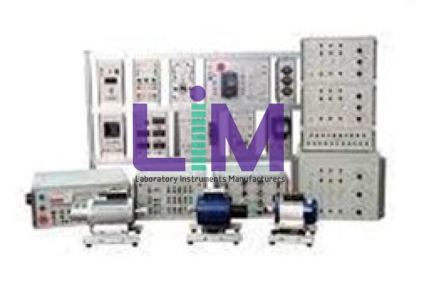 Power Transmission And Distribution Workstation-Didactic Equipment