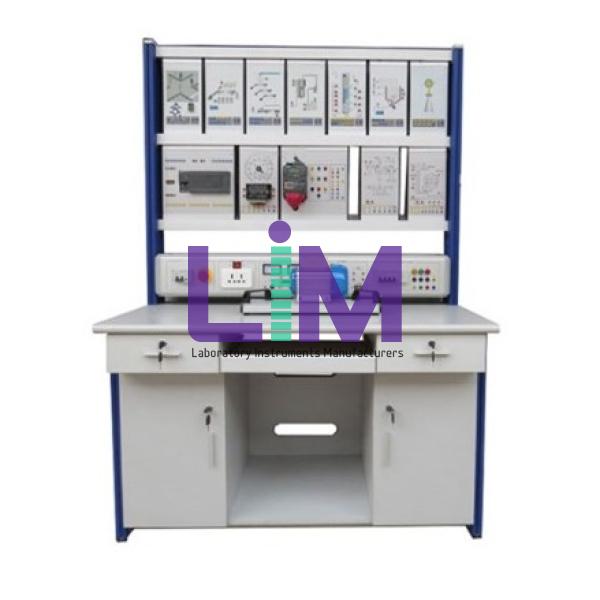 Programmable Logic Controllers Modular Trainer- Educational Equipment