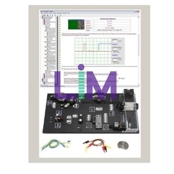 Automotive Lab Sensors In Motor Vehicles