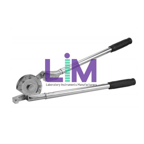 Set of Lever Type Pipe Benders