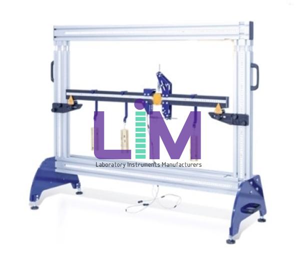 Shearing Force Bending Moment Apparatus