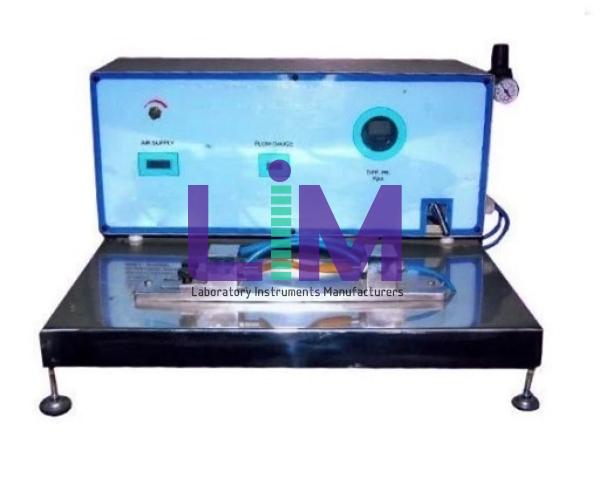 Single Flow Testing Instrument