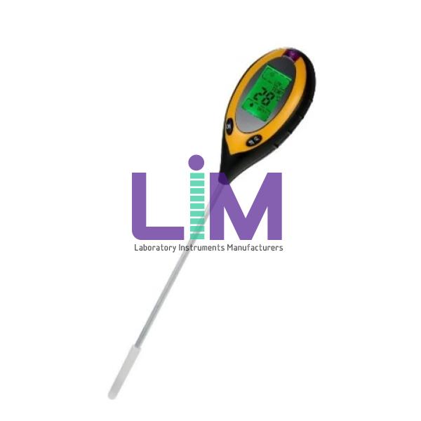 Soil PH Meter