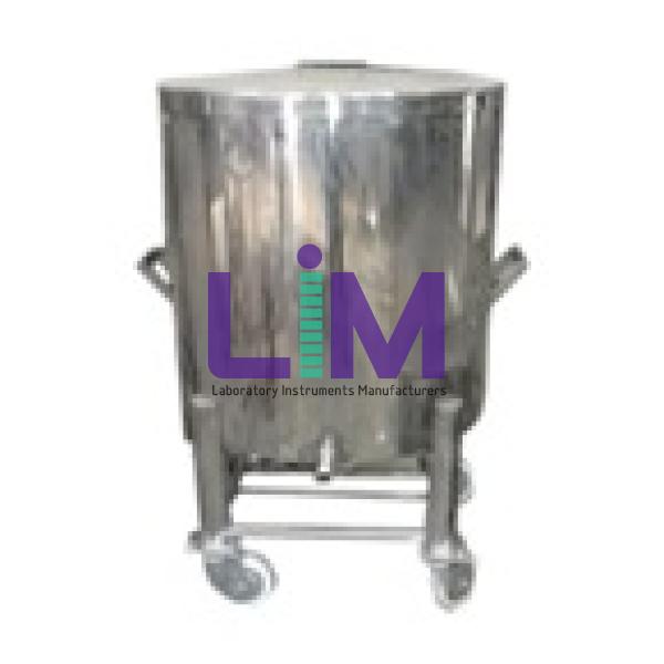 Stainless Steel Container