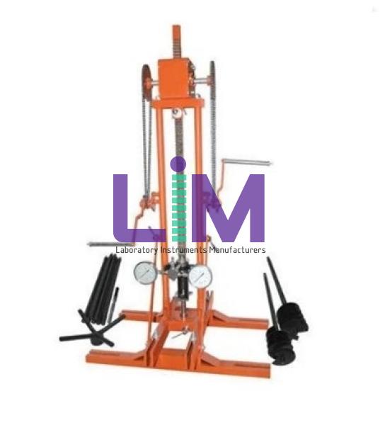 Standard Cone Penetration Test Apparatus